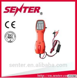 ST230F Handfree LED Li batérie inteligentné telefónnu linku Tester/zadok Set/pochůzkář testovacie súpravy