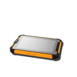 odolný tablet so snímačom čiarových kódov