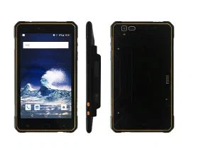 8 palcový UHF RFID priemyselná tableta