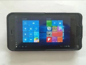 ST935D 6-palcový priemyselný tabletový počítač Android so skenerom čiarových kódov a čítačkou HF RFID / NFC RFID