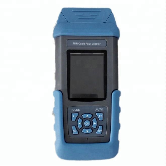 ST612 káblový detektor poruchy 16 km USB