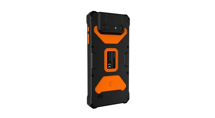 Industrial PDA With UHF RFID