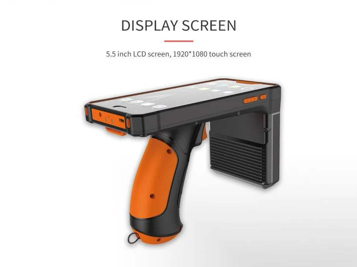 PDA uhf rfid