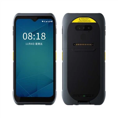Ručný mobilný PDA skener