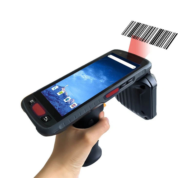 Ručné PDA UHF RFID