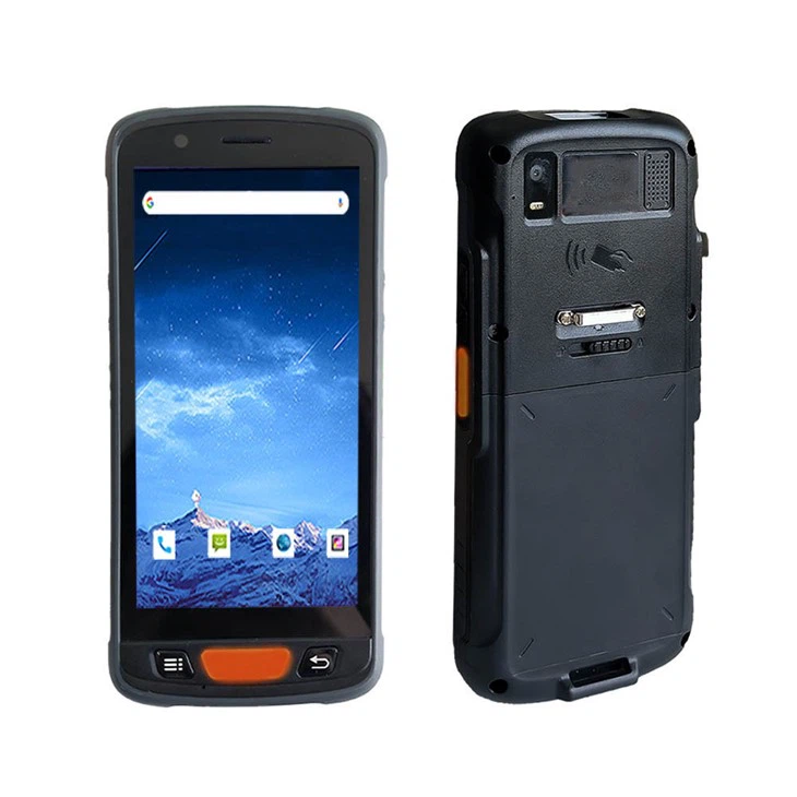 Handheld RFID PDA